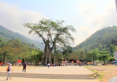 Đến Tây Thiên ngủ nghỉ ở đâu?