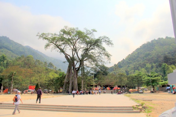 Đến Tây Thiên ngủ nghỉ ở đâu?