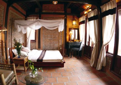 Khách sạn, phòng nghỉ tại Vạn Chài