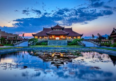 Top 5 khu nghỉ dưỡng gần Hà Nội đẹp nhất, tốt nhất