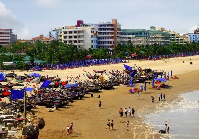 Kinh nghiệm du lịch Sầm Sơn