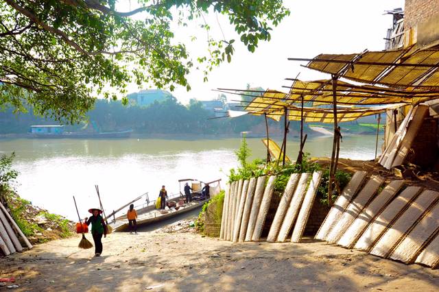 Tour du lịch làng cổ Thổ Hà – Chùa Phật Tích 1 ngày
