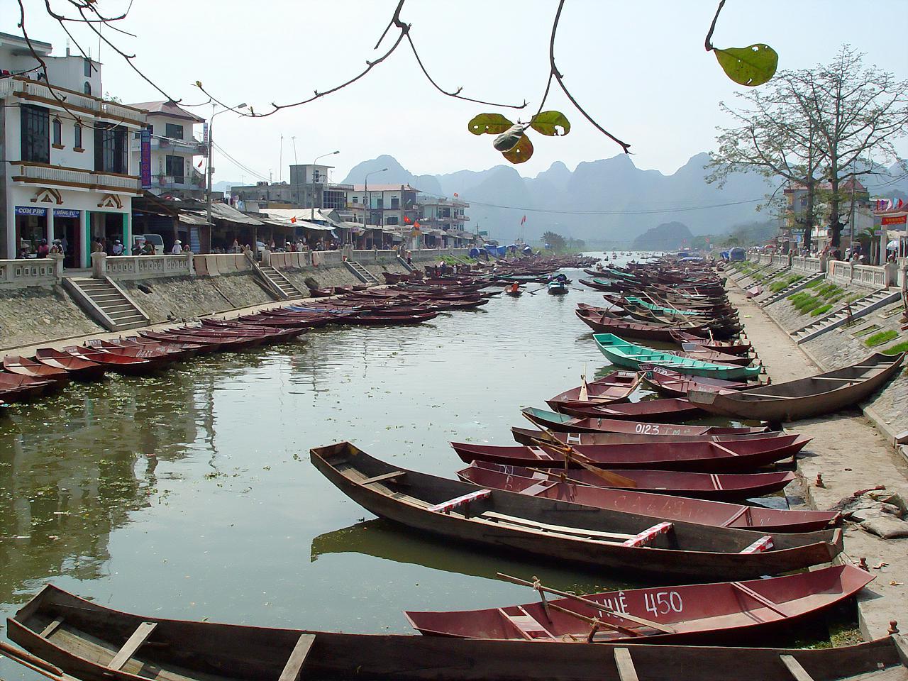 Công ty cho thuê tour đi chùa Hương 1 ngày giá rẻ