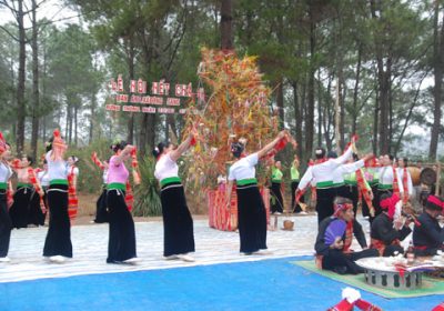 Tìm hiểu về những lễ hội truyền thống cho du lịch Mộc Châu