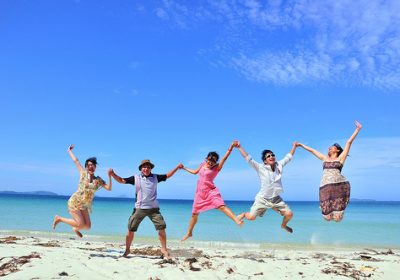 Đến  Vân Đồn – Quan Lạn chơi gì ?