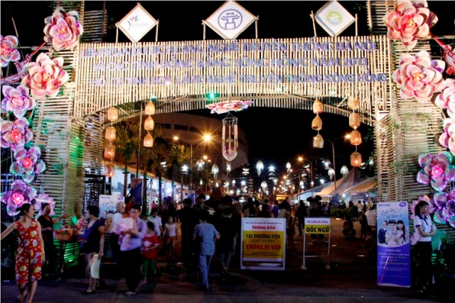 Liên hoan Văn hóa – Du lịch, Làng nghề truyền thống Hà Nội 2016