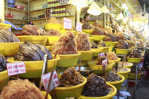 Đặc sản Châu Đốc làm quà khi đi du lịch Châu Đốc