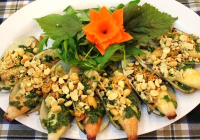 Những món ăn thơm ngon bổ dưỡng tại Cát Bà