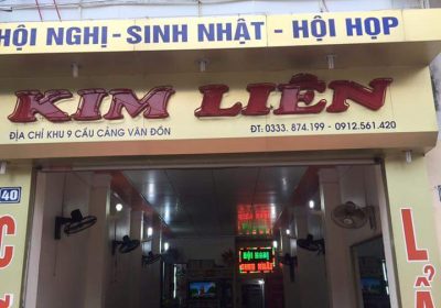 Nhà hàng quán ăn ngon tại Vân Đồn – Quan Lạn