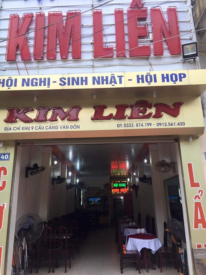 Nhà hàng quán ăn ngon tại Vân Đồn – Quan Lạn