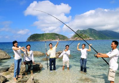 Những điểm du lịch tại Vạn Chài