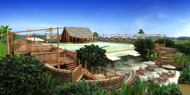 Những resort Việt Nam đẹp nổi tiếng thế giới