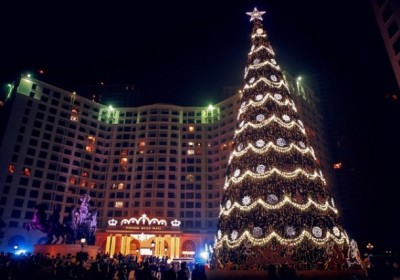 Những địa điểm vui chơi Noel và Tết dương lịch ở Hà Nội