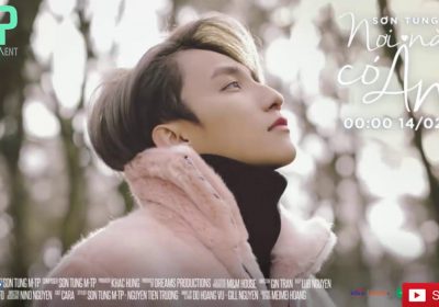 Sơn Tùng M-TP tung MV ngôn tình ngay ngày Valentine