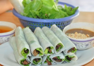 Những khu phố ẩm thực nổi tiếng ở Hà Nội