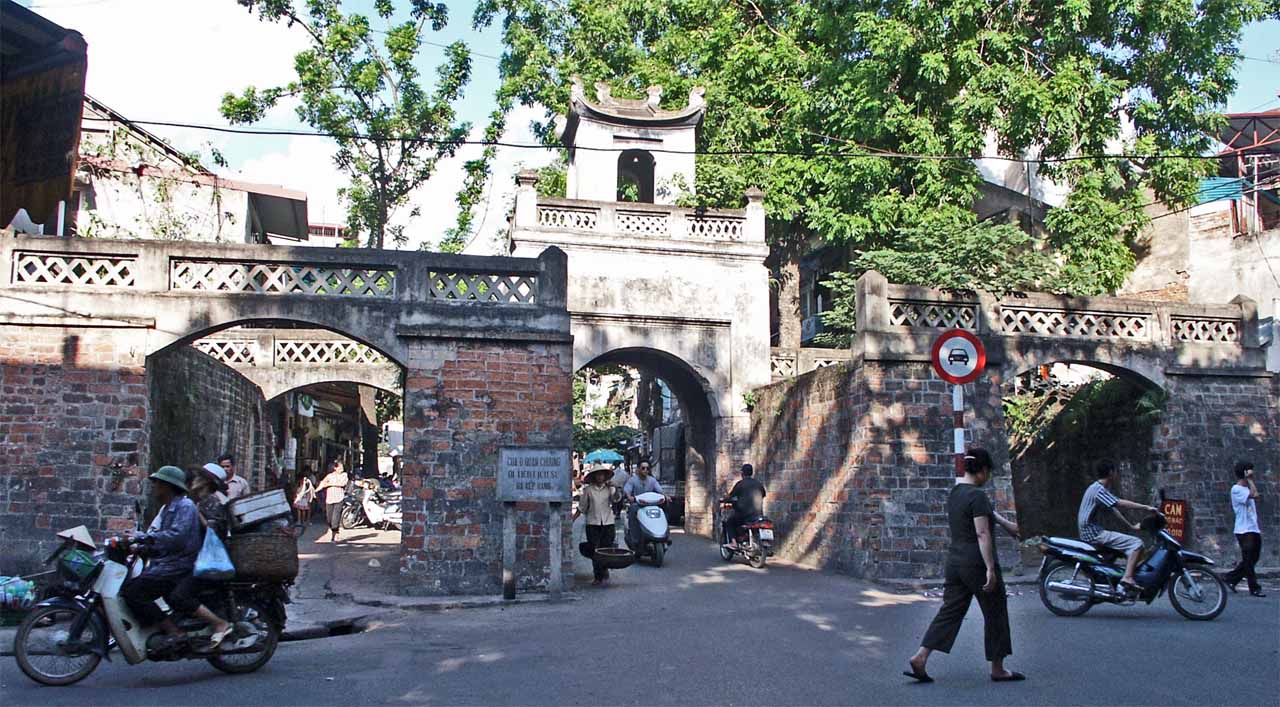 Một ngày du lịch phố cổ Hà Nội