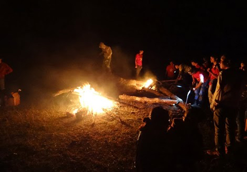 “Yêu râu xanh” luôn rình rập các bạn nữ trên đường phượt