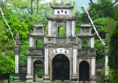 Phượt Chùa Hương bằng xe máy tại sao không