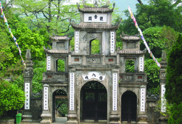 Phượt Chùa Hương bằng xe máy tại sao không