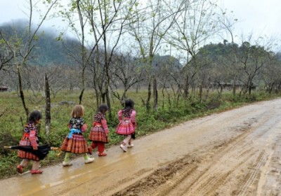 Pú Đao – Bản người Mông đẹp nhất Đông Nam Á Pú Đao – Bản người Mông đẹp nhất Đông Nam Á