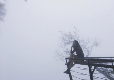 Những hình ảnh tuyệt đẹp của dân phượt Tam Đảo