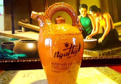 Rượu Kim Sơn top 10 đặc sản rượu nổi tiếng Việt Nam