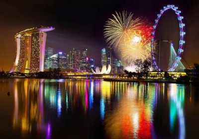 Du lịch Singapore 4 ngày 3 đêm (Free & Easy)