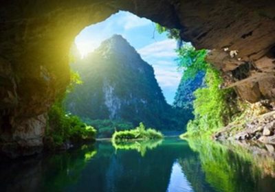 Son Doong khiến người Mỹ sửng sốt với quá khứ sinh sống của con người nơi đây