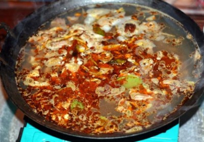 Thắng cố – món ăn đặc sắc ở Sapa ai cũng muốn thưởng thức