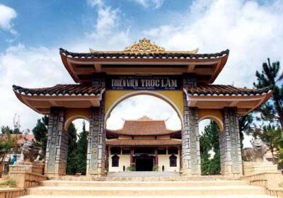Thiền Viện Trúc Lâm Tây Thiên Vĩnh Phúc