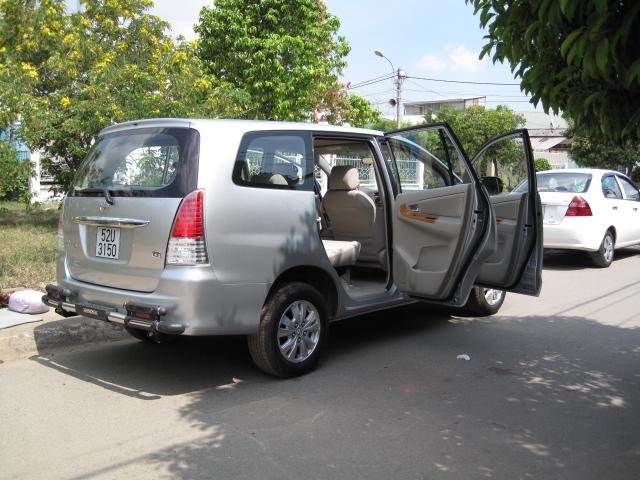 Cho thuê xe giá rẻ đi Tuần Châu