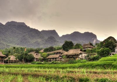 Địa điểm du lịch gần Hà Nội- Tour du lịch Thung Nai, Hòa Bình
