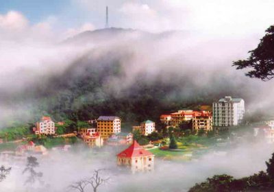 Tổng hợp những điểm du lịch Tam Đảo