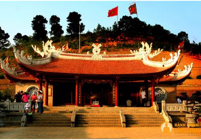 Du lịch đền Hùng tour 2017