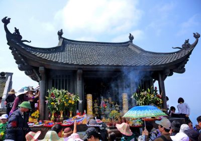 Địa điểm du lịch lễ hội cầu may đầu năm 2017