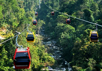 Công ty cho thuê tour du lịch Tây Thiên tại Hà Nội