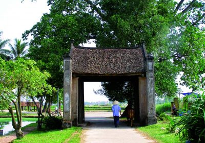 Du lịch chùa Mía – Tour làng cổ Đường Lâm