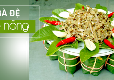 Những đặc sản nên mua làm quà khi du lịch Đà Nẵng