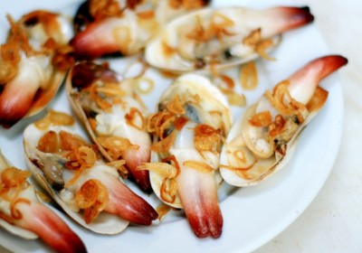 Những đặc sản ngon ngất ngây ở đảo Cát Bà