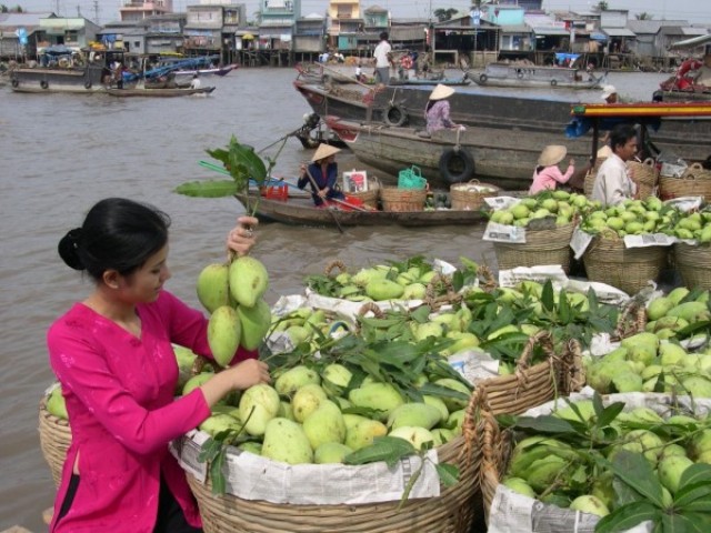 Tuần lễ Du lịch Xanh khu vực Đồng bằng sông Cửu Long 2016