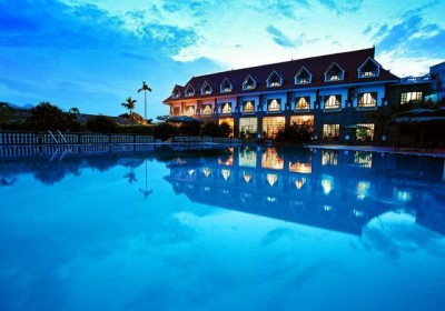 Tour du lịch Hà Nội – V Resort 1 ngày giá rẻ