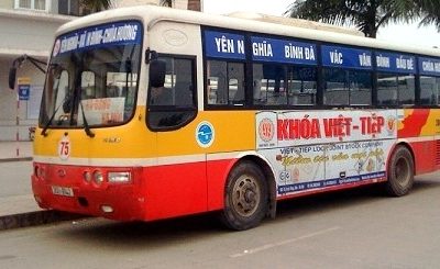 Phương tiện du lịch làng cổ Đường Lâm