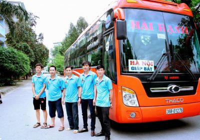 Xe đi Sầm Sơn- Hà Nội giá rẻ, chất lượng cao