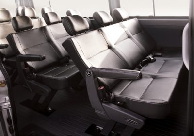 Bắt xe đi Thiên Cầm như thế nào