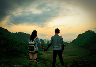 Những lý do khiến các cặp đôi yêu nhau vì cùng đam mê phượt