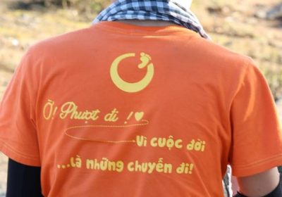 Những lý do nên yêu một chàng trai yêu phượt và biết nấu ăn